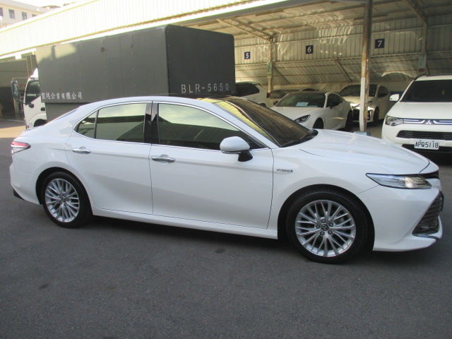 CAMRY 2.5 HV  第4張相片