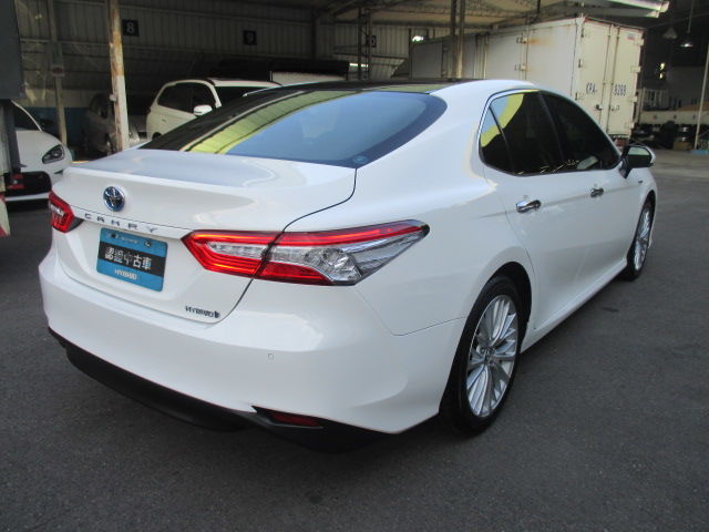 CAMRY 2.5 HV  第5張相片