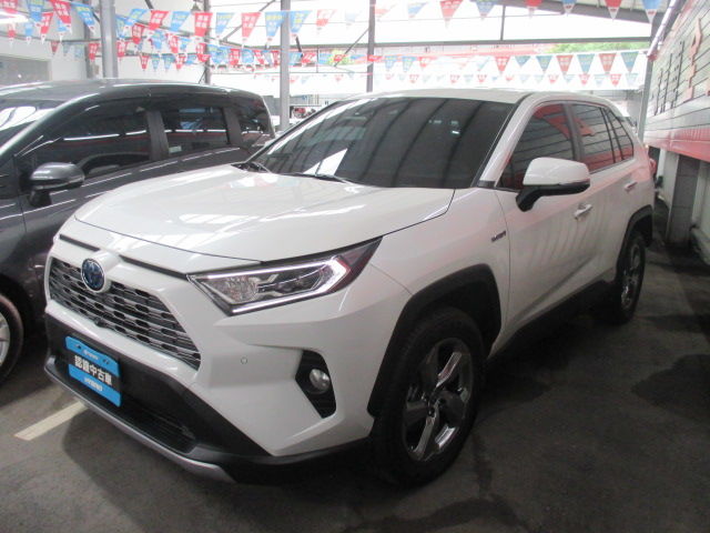 RAV4 2.5 HV  第1張相片