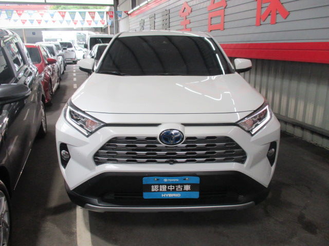 RAV4 2.5 HV  第2張相片