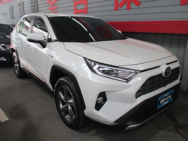 RAV4 2.5 HV  第3張相片