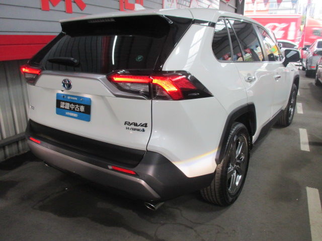 RAV4 2.5 HV  第5張相片