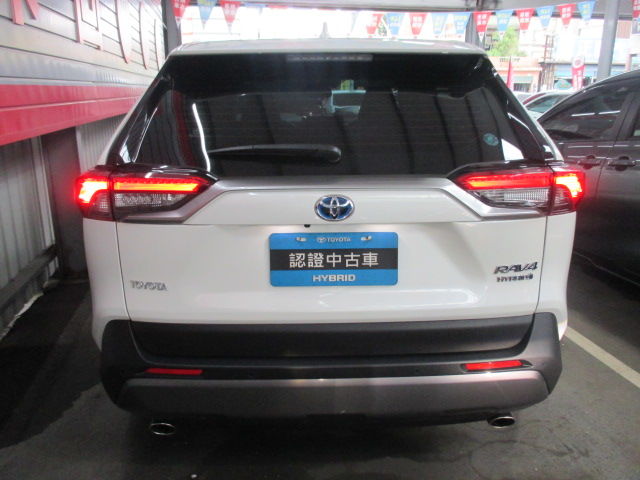 RAV4 2.5 HV  第6張相片