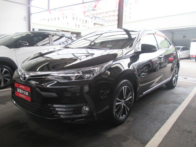 ALTIS 1.8G  第1張相片