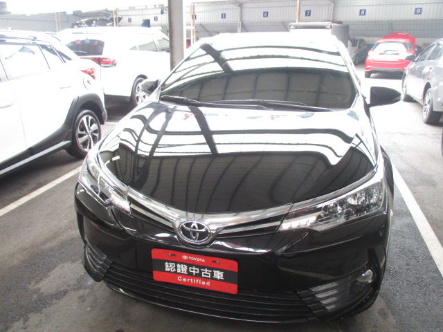 ALTIS 1.8G  第2張相片