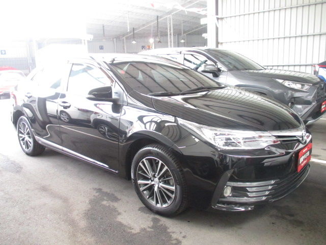 ALTIS 1.8G  第3張相片