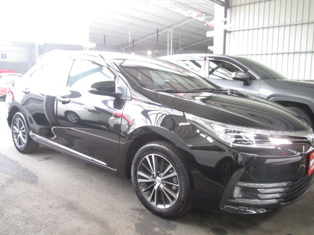 ALTIS 1.8G  第4張相片