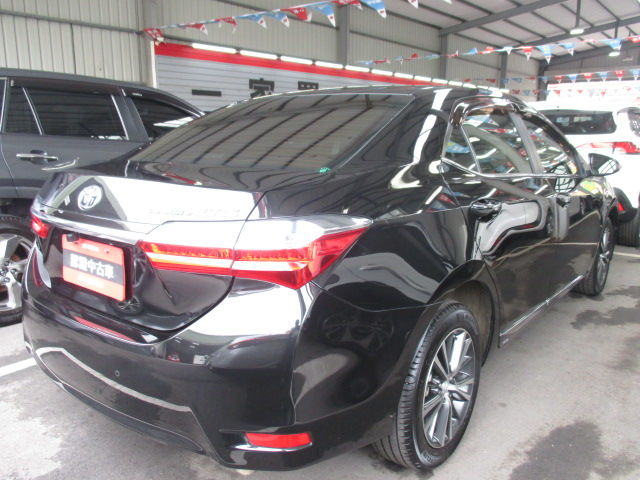 ALTIS 1.8G  第5張相片