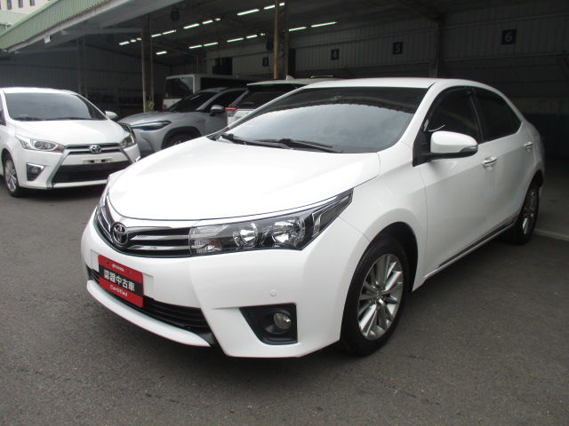 ALTIS 1.8G  第1張相片