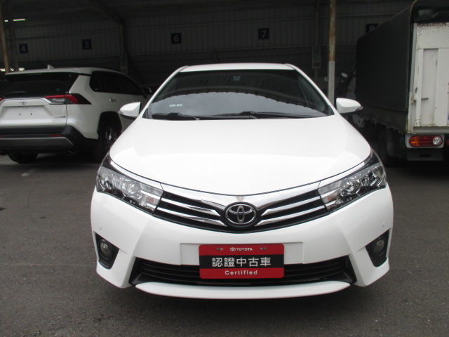 ALTIS 1.8G  第2張相片