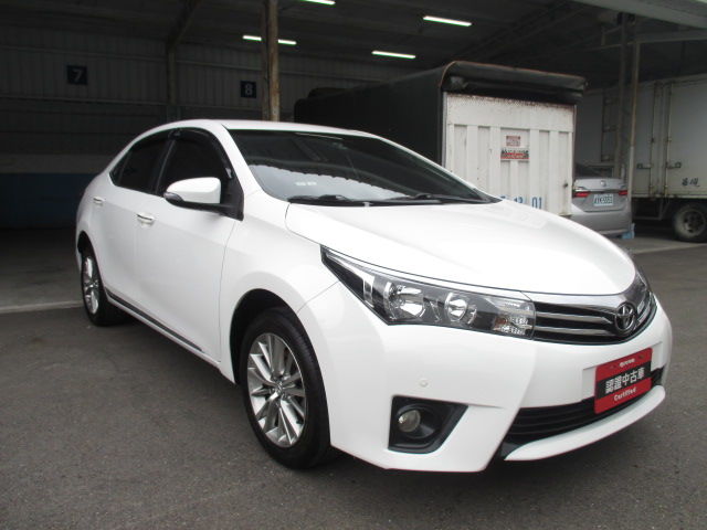 ALTIS 1.8G  第3張相片