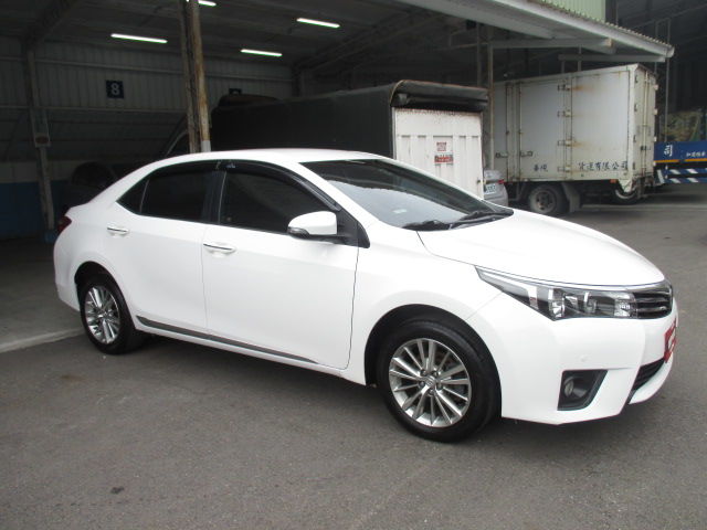 ALTIS 1.8G  第4張相片