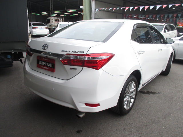 ALTIS 1.8G  第5張相片
