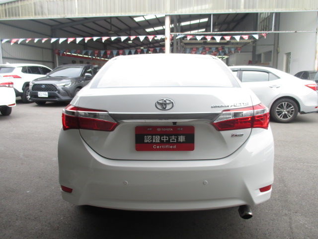 ALTIS 1.8G  第6張相片