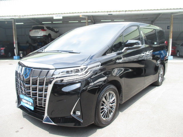 ALPHARD 2.5HV 4WD  第1張相片