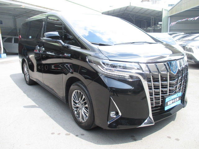 ALPHARD 2.5HV 4WD  第3張相片