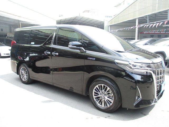 ALPHARD 2.5HV 4WD  第4張相片