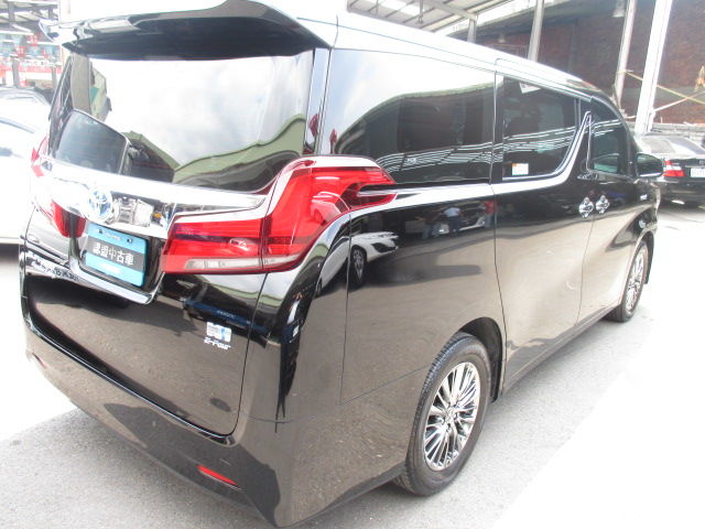 ALPHARD 2.5HV 4WD  第5張相片