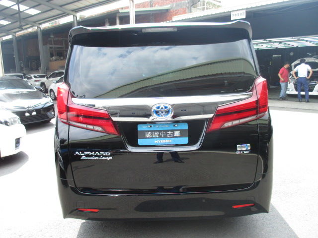 ALPHARD 2.5HV 4WD  第6張相片