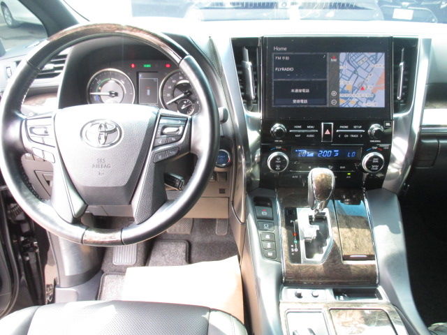 ALPHARD 2.5HV 4WD  第10張相片