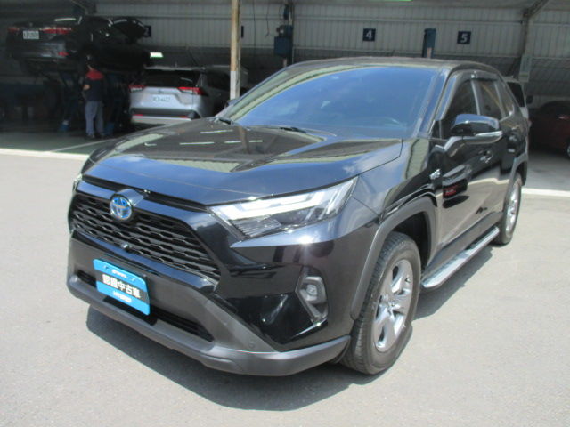 RAV4 2.5 HV  第1張相片