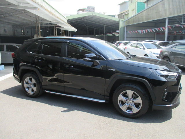 RAV4 2.5 HV  第4張相片
