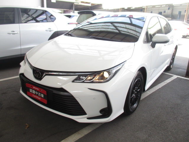 ALTIS 1.8J  第1張相片