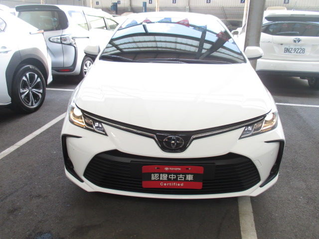 ALTIS 1.8J  第2張相片