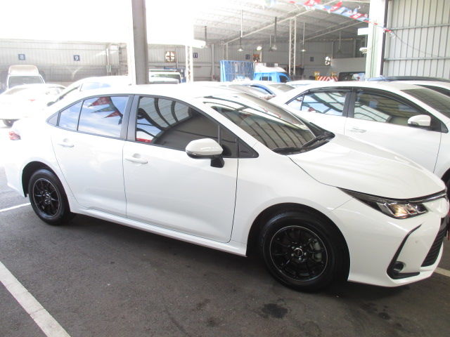 ALTIS 1.8J  第4張相片