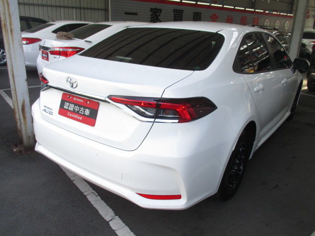 ALTIS 1.8J  第5張相片