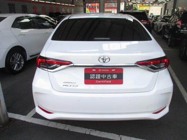 ALTIS 1.8J  第6張相片