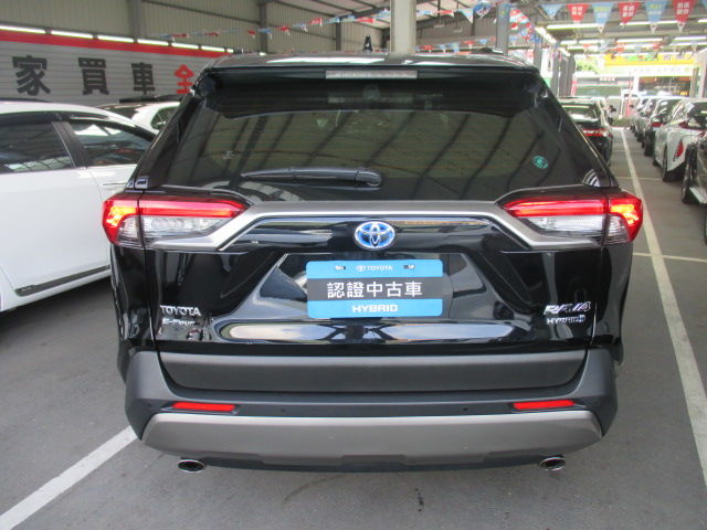 RAV4 2.5HV 4WD  第6張相片