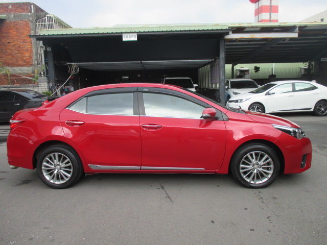 ALTIS 1.8  第4張相片
