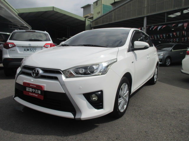 YARIS 1.5E  第1張相片