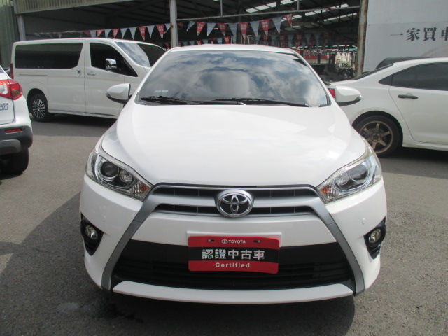 YARIS 1.5E  第2張相片