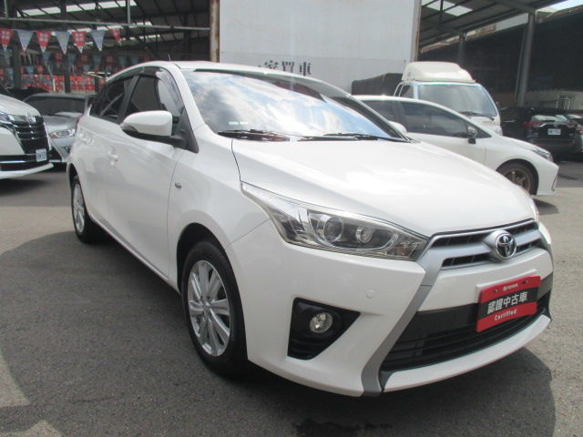 YARIS 1.5E  第3張相片
