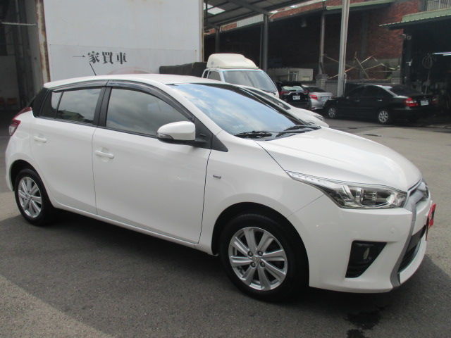 YARIS 1.5E  第4張相片