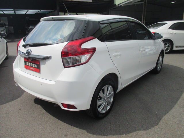 YARIS 1.5E  第5張相片