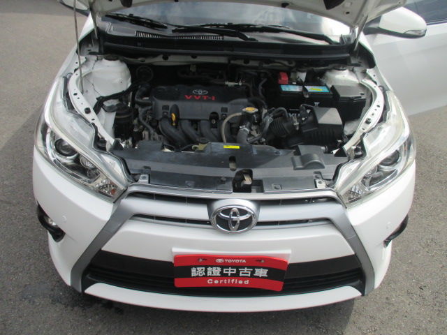 YARIS 1.5E  第10張相片