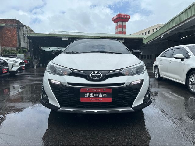 YARIS 1.5S  第2張相片