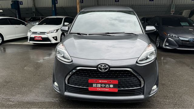 SIENTA 1.8  第2張相片