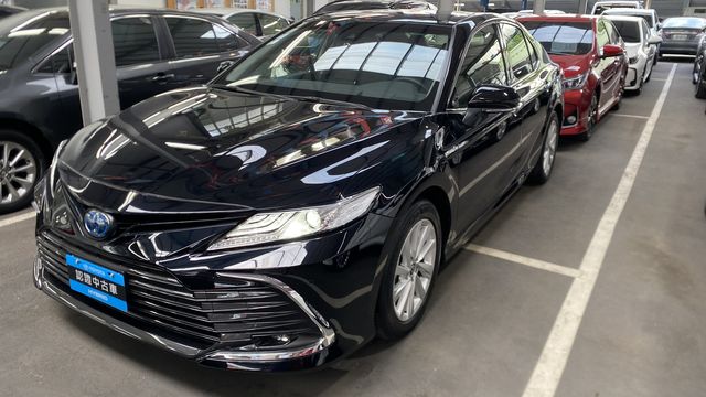 CAMRY 2.5 HV  第1張相片