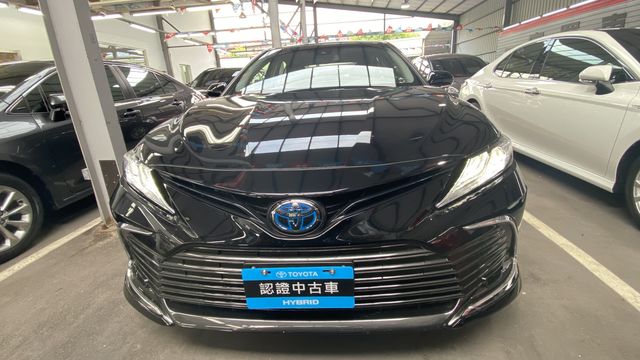 CAMRY 2.5 HV  第2張相片