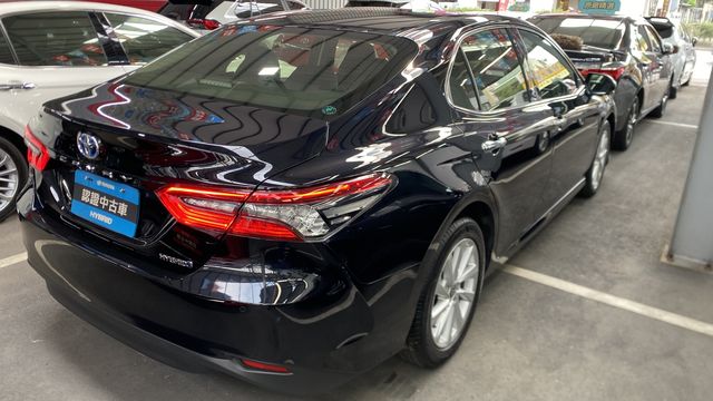 CAMRY 2.5 HV  第5張相片