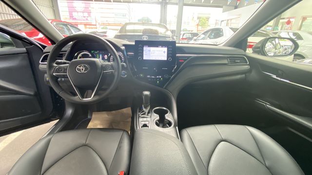 CAMRY 2.5 HV  第9張相片