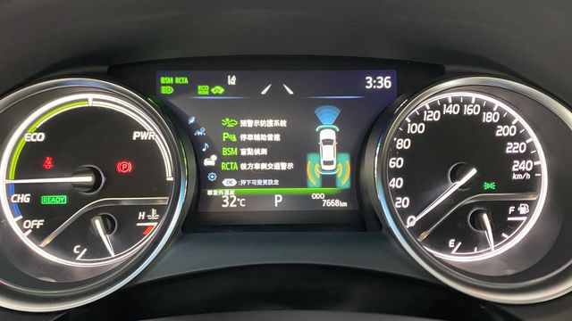 CAMRY 2.5 HV  第10張相片
