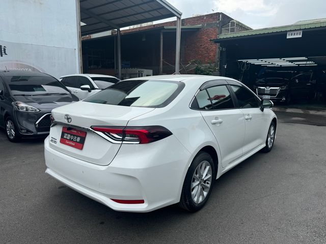 ALTIS 1.8G  第5張相片