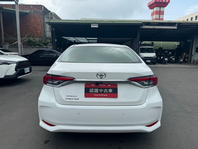ALTIS 1.8G  第6張相片