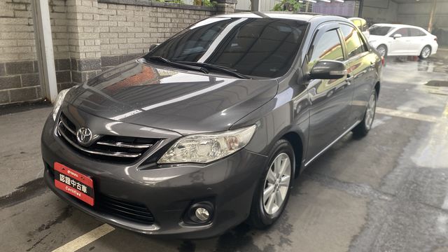 ALTIS 1.8E  第1張相片