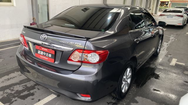 ALTIS 1.8E  第5張相片